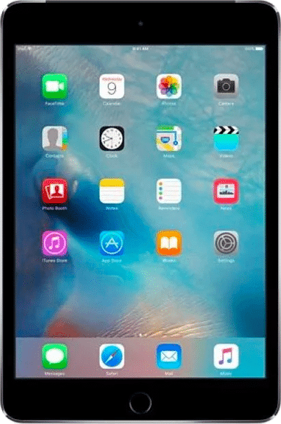 iPad mini (3. Generation) – 2014