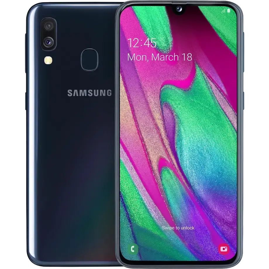 Samsung Galaxy A40 Reparatur – mit Expertenservice in Berlin