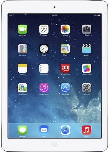 iPad Air (2013)