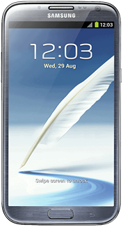 Samsung Galaxy Note 2