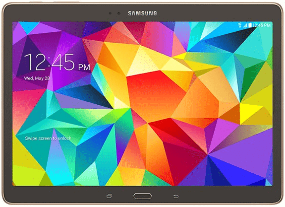 Samsung Galaxy Tab S